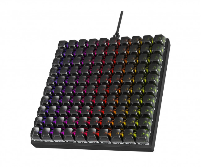 Макро-пад Keychron C100 8K Giant Custom Macro Pad